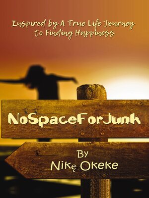 cover image of No Space For Junk
